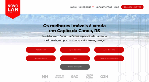 imobiliarianovolar.net