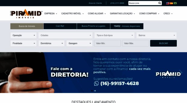 imobiliariapiramide.com.br