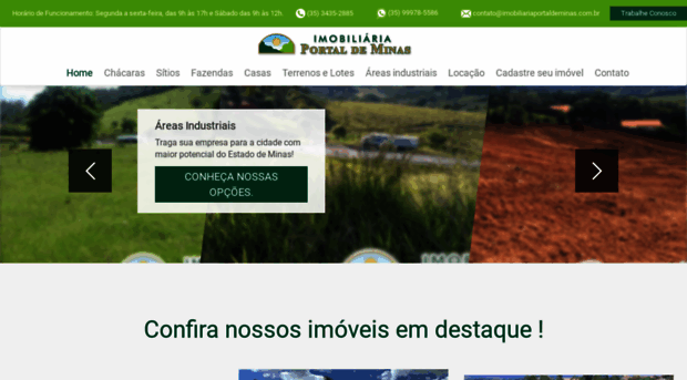 imobiliariaportaldeminas.com.br