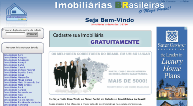 imobiliariasbrasileiras.com.br