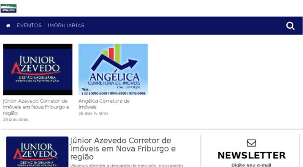 imobiliariasemnovafriburgo.com.br