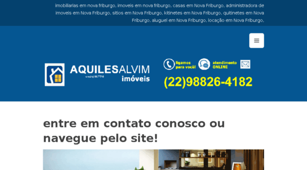 imobiliariasemnovafriburgo.wordpress.com