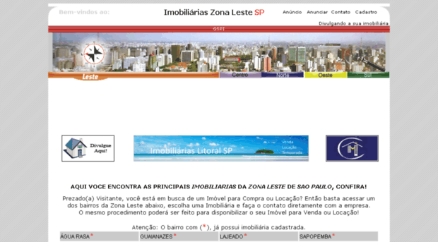 imobiliariaszonalestesp.com.br