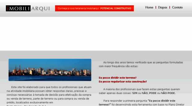 imobiliarqui.com.br