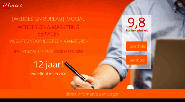 imocial.nl