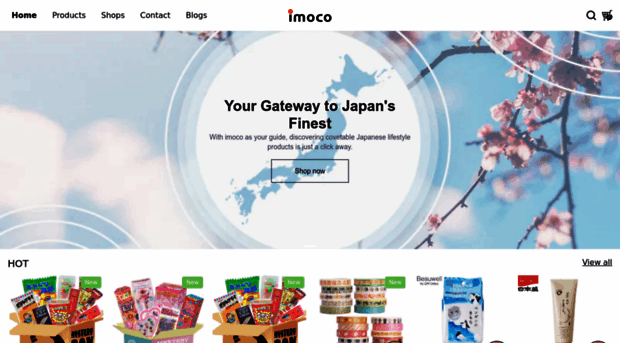 imoco-japan.com