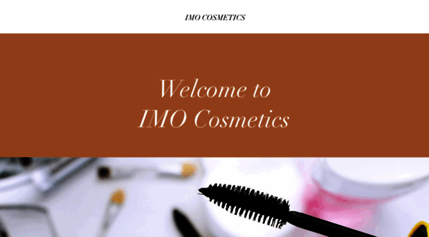 imocosmetics.com