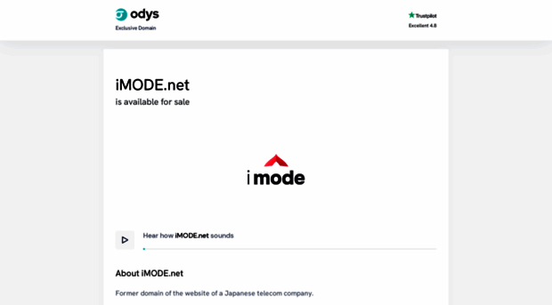 imode.net