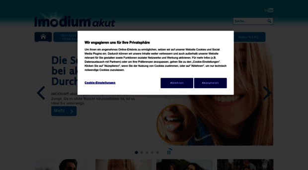 imodium.de