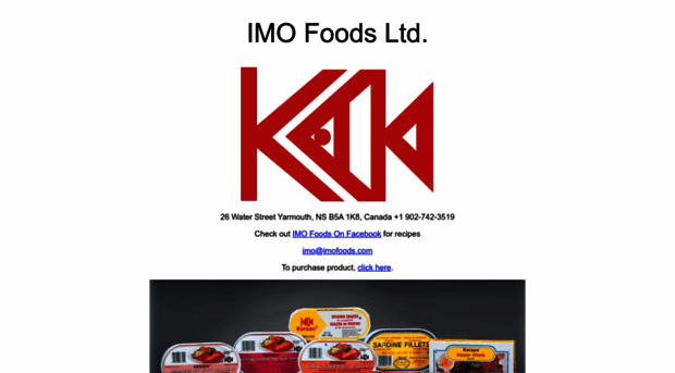 imofoods.com