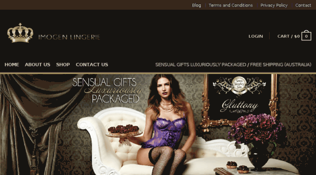 imogenlingerie.com.au