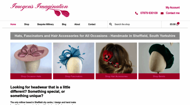 imogensimagination.co.uk