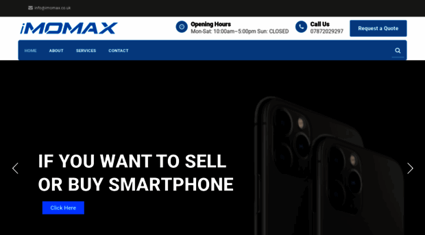 imomax.co.uk