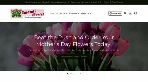 imondiflorists.com