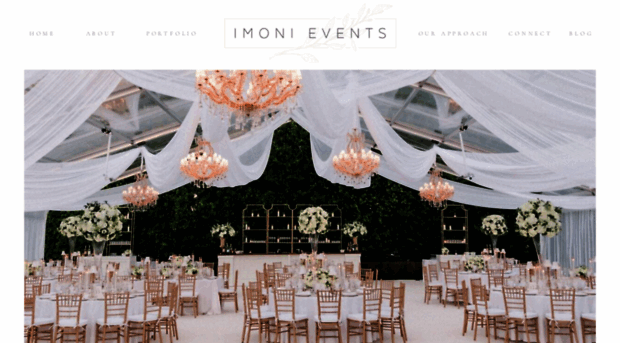 imonievents.com