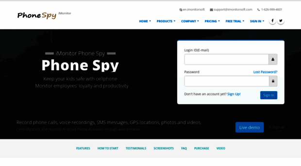 imonitorphonespy.com