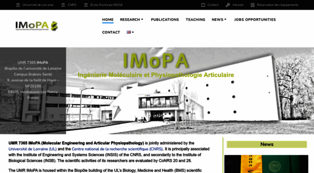 imopa.cnrs.fr