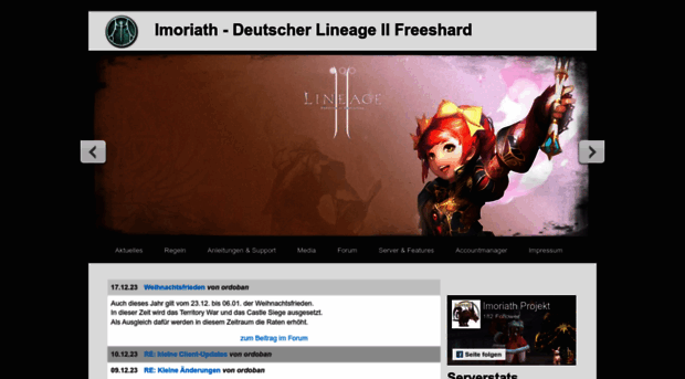 imoriath.de