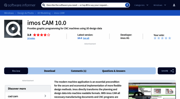 imos-cam.software.informer.com