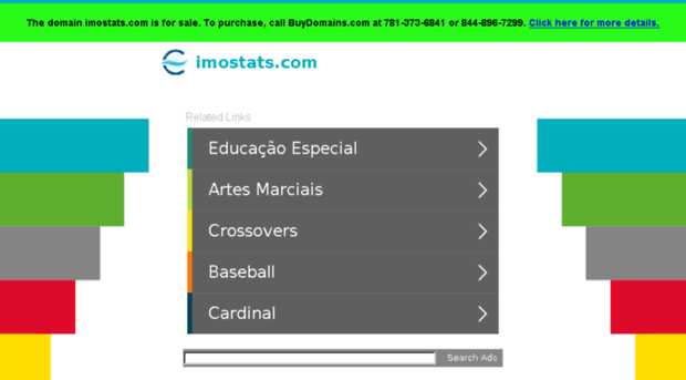 imostats.com