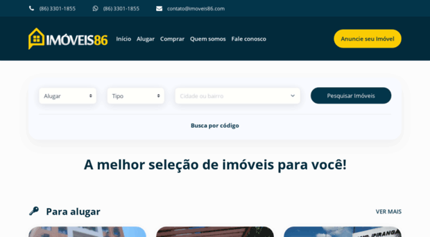 imoveis86.com