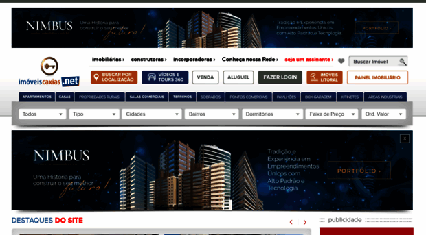 imoveiscaxias.net