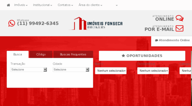 imoveisfonsecabrokers.com.br