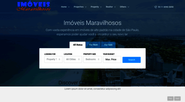imoveismaravilhosos.com.br