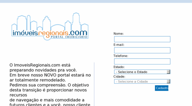 imoveisregionais.com.br