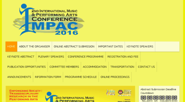 impac2016.upsi.edu.my