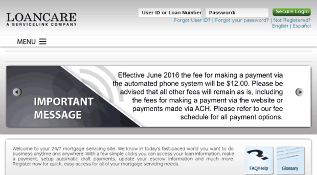 impacmortgage.myloancare.com