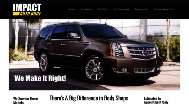 impact-autobody.com