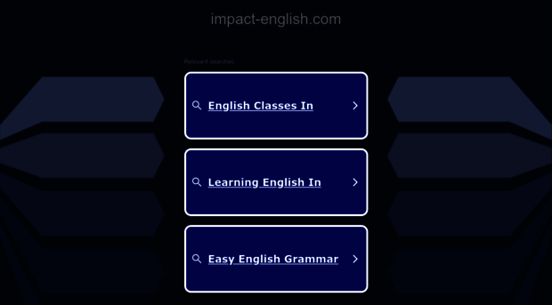 impact-english.com