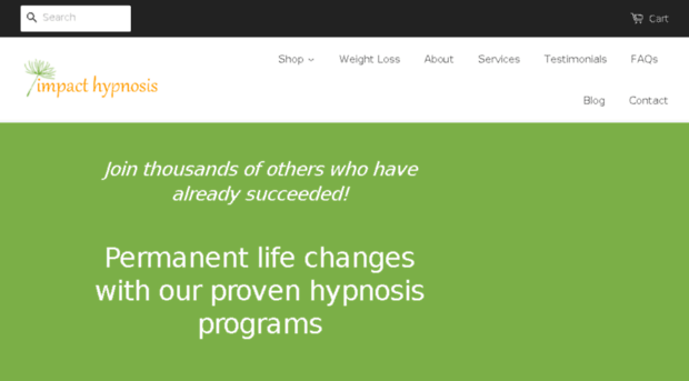 impact-hypnosis.myshopify.com