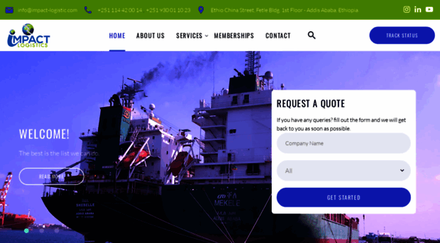 impact-logistic.com