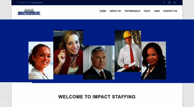 impact-staffing.com