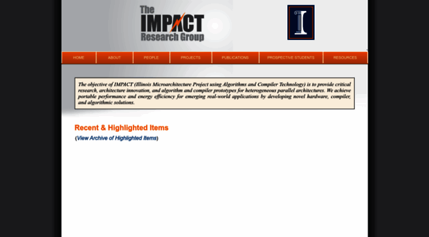 impact.crhc.illinois.edu