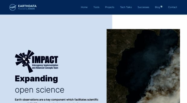 impact.earthdata.nasa.gov