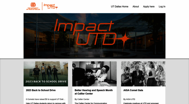 impact.utdallas.edu