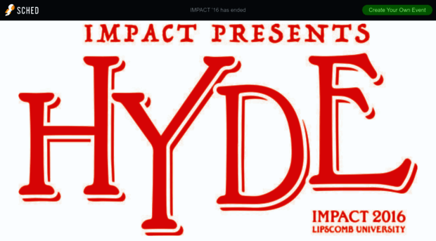 impact16.sched.org