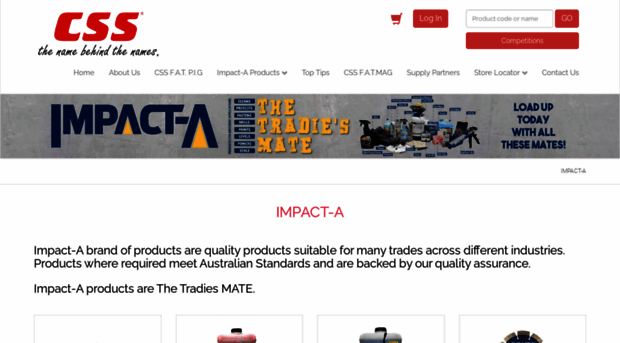 impacta.com.au