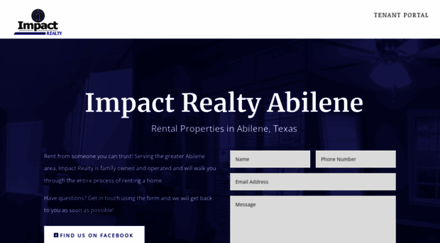 impactabilene.com