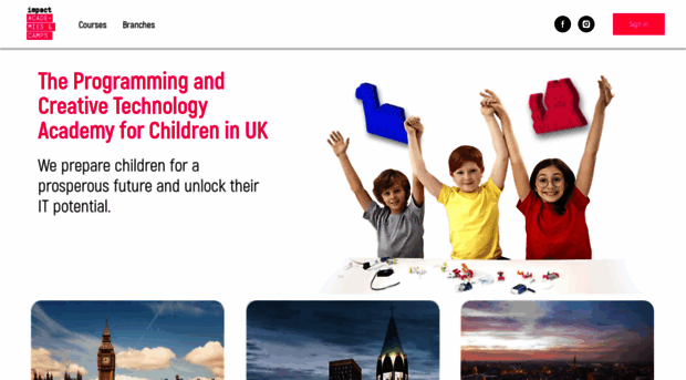 impactacademies.co.uk