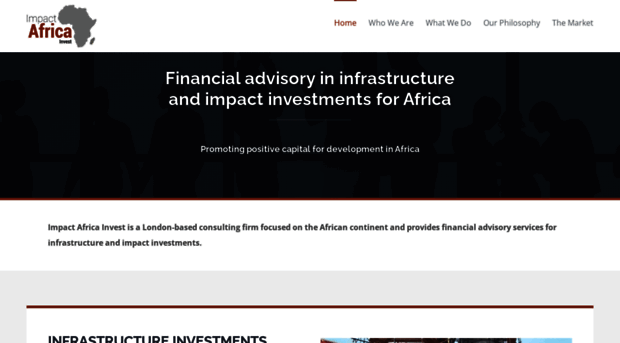 impactafricainvest.com