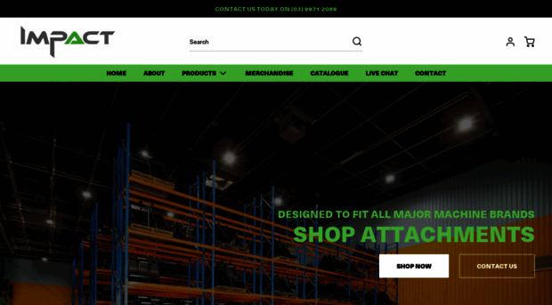 impactattachments.com.au