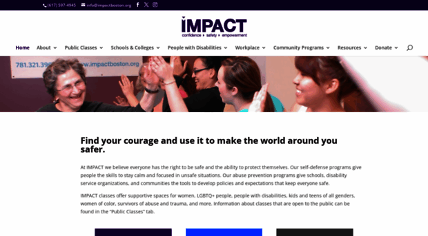 impactboston.com