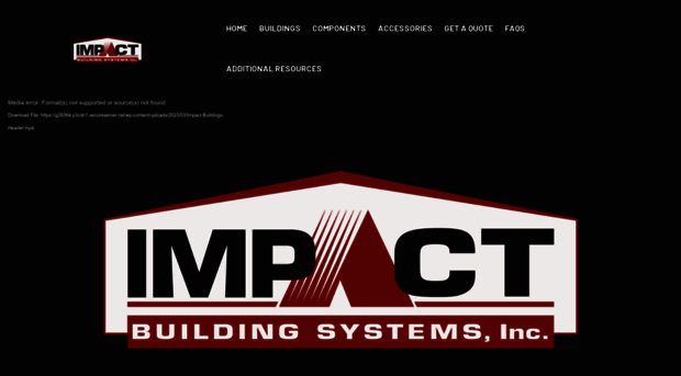 impactbuildings.com