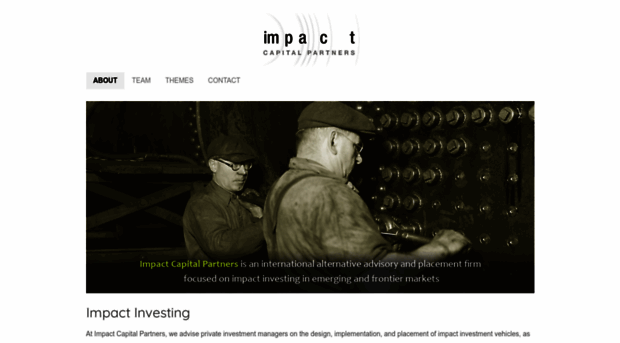 impactcappartners.com