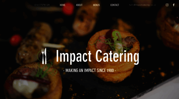 impactcatering.co.uk