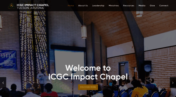 impactchapel.org